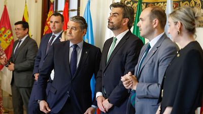 El PP amenaza con no ir a la Conferencia de Presidentes si no se incluyen sus temas y tacha la convocatoria de "ilegal"