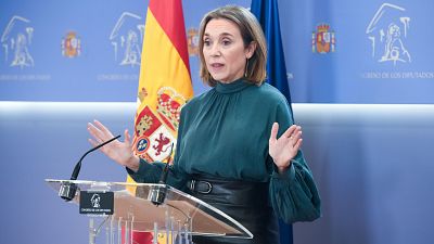 El PP avisa que Feijóo no dará a Sánchez un "cheque en blanco" en Defensa y le exigirá una "ratificación" del Congreso