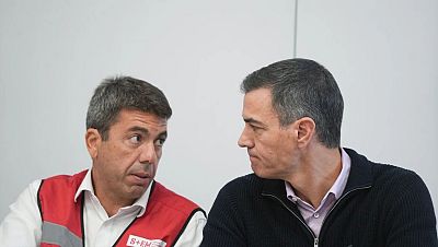 El PP cita a Pedro Sánchez y Carlos Mazón en la comisión de investigación del Senado sobre la dana