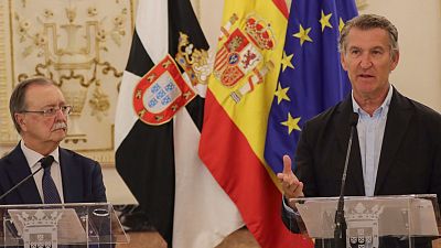 La dirección del PP secundará las concentraciones "en defensa" de Ceuta y Feijóo acudirá a la de Madrid