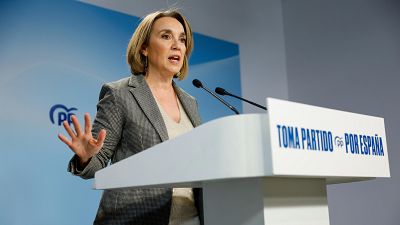 El PP cree que el 2025 de Sánchez se resume en "corrupción, parálisis y retrocesos": "A España no le renta"