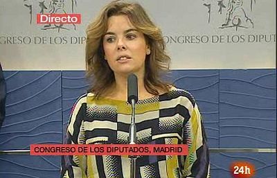 El PP cree que el Gobierno está "desbordado" por el secuestro del Alakrana | Ver