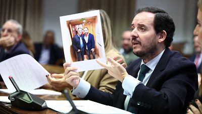 El PP critica que Sánchez "jugaba a desesperar a quien le preguntaba" en la comisión del caso Koldo: "Toreó a la verdad"