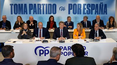 "Sánchez se dedica a engañar a todo el mundo, pero ya no engaña a nadie" - Las mañanas de RNE | Ver