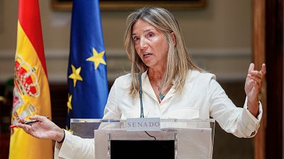 El PP exige explicaciones "urgentes" a Aagesen, Marlaska y Robles sobre la gestión de los incendios en el Senado