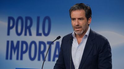 El PP afea al Gobierno otra semana "de vergüenza nacional”: "No es una manzana podrida, es un árbol enfermo de raíz"