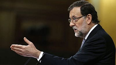 Los grupos de la oposición critican a Rajoy por su tono autocomplaciente