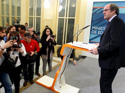 El PP no firmará el Pacto de Educación porque el Gobierno no quiere cambiar un 'modelo fracasado'