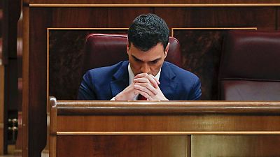 PP y Podemos tumban la investidura de Pedro Sánchez, que solo recibe el apoyo de PSOE y C's