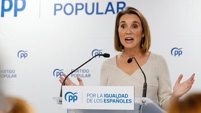 El PP rechaza la comisión de trabajo de Sánchez para el CGPJ: "No queremos una mesa como la del independentismo"