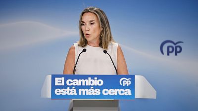 El PP registra una proposición para exigir una "actuación inmediata" en Ceuta y carga contra Albares por no ir al Senado
