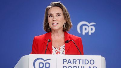 El PP recurre ante el Constitucional la ley de amnistía al considerarla "injusta e inmoral"