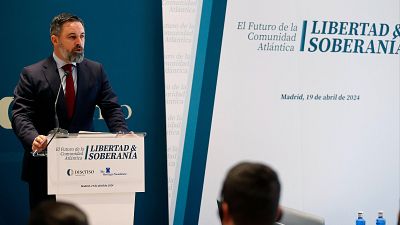 El PP se alía con el PSOE para pedir al Tribunal de Cuentas una fiscalización especial de la fundación de Vox