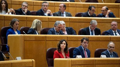 El PP afea a Sánchez que no vaya al Senado y le acusa de "entregar España" a los que quieren "liquidar la nación"