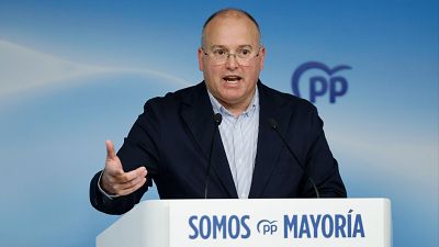 El PP urge a Vox a negociar "sin excusas ni cálculos" en Extremadura, Aragón y Castilla y León: "Es su obligación"