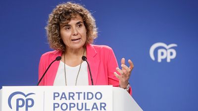 El PP vuelve a pedir a Bruselas que estudie la imputación del fiscal general por "desviación del Estado de derecho"