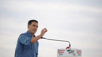 Pradales ve "inaceptable" que Ayuso "manipule" sus palabras: "Banaliza a ETA y apunta a una amenaza por mi parte"