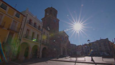 Prades, el poble ideal per observar el cel