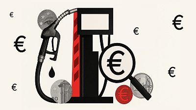 Precio de la gasolina y el diésel hoy: cuánto han subido desde el ataque a Irán