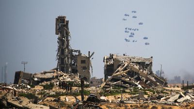 El precio de la ocupación israelí en la Ciudad de Gaza, la propuesta de Netanyahu para derrotar a Hamás