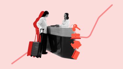 Los hoteles alcanzan los precios más caros de la historia | Ver