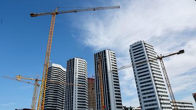 La vivienda se encarece un 8,4% en 2024 y anota su mayor repunte desde 2007