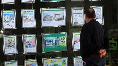 El precio de la vivienda sube un 6,3% en el primer trimestre, su mayor alza desde el verano de 2022