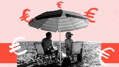 Vacaciones cada vez más caras: los españoles gastan un 43% más que en 2021 para irse los mismos días