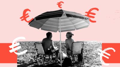 El precio de viajar en España: las vacaciones son cada vez más caras - Economía en 24 horas | Ver