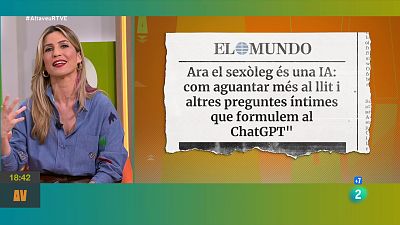 Una de les preguntes més freqüents a ChatGPT - L'Altaveu - L'altaveu | Veure