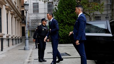 Preguntas y respuestas de la comparecencia de Sánchez en la comisión de investigación del caso Koldo en el Senado