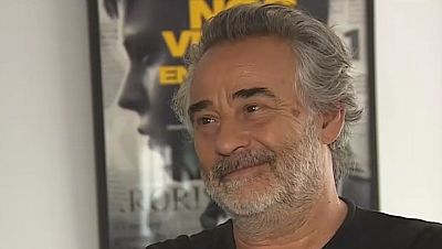 Eduard Fernández, Premio Nacional de Cinematografía 2025