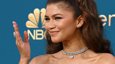 Emmy 2022: Zendaya y el bonito homenaje que hace a Bette Davis con su vestido