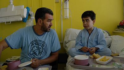 Tráiler de 'Paraíso' Tráiler de 'Paraíso'