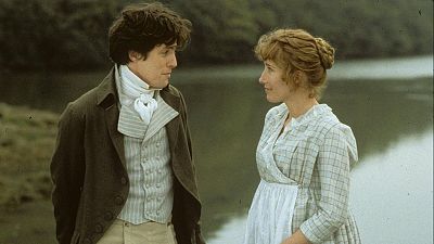 'Sentido y Sensibilidad', con Emma Thompson 'Sentido y Sensibilidad', con Emma Thompson