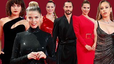Premios Platino: Los mejores looks de la alfombra roja