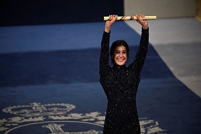 Las mejores imágenes de los Premios Princesa de Asturias 2024