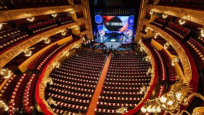 El Gran Teatre Liceu acull la XVIII gala dels Premis Gaudí