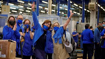 Les celebracions més sonades dels premis més 'grossos' dels darrers anys a Catalunya