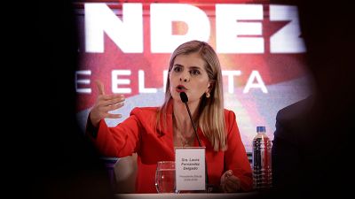 La presidenta electa de Costa Rica prevé una relación cercana con EE.UU. y El Salvador