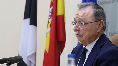 El presidente de Ceuta exige al Gobierno "actuar de forma enérgica" tras denunciar la entrada de 60.000 marroquíes
