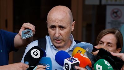 El presidente de la CHJ propuso mandar el mensaje de alerta de la dana casi tres horas antes de su envío - Telediario 2 | Ver
