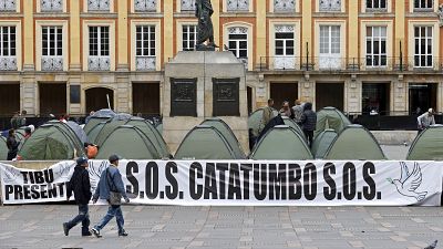 El presidente de Colombia, Gustavo Petro, considera rotos los diálogos de paz con la guerrilla del ELN