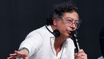 El presidente de Colombia, Gustavo Petro, denuncia a su excanciller por conspirar para derrocarlo del Gobierno