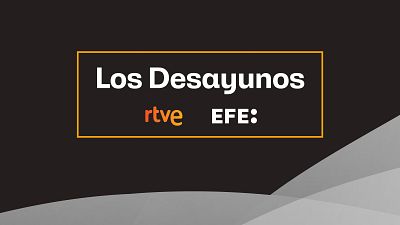 Le président colombien Gustavo Petro était ce vendredi l'invité de l'émission "Los Desayunos" de RTVE et EFE.