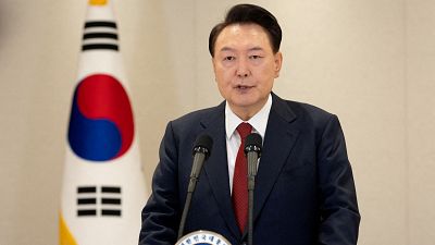 El presidente destituido de Corea del Sur desoye la citación del organismo anticorrupción y evita el interrogatorio