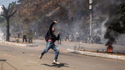 El presidente de Madagascar disuelve el Gobierno tras las protestas que han dejado 22 muertos y 100 heridos