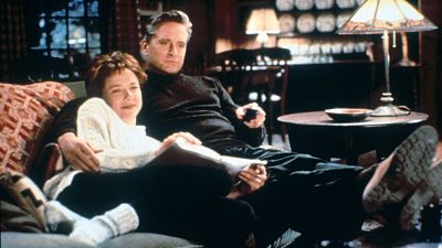 El presidente y Miss Wade todo sobre la película de RTVE Play