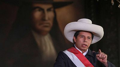El presidente de Perú se enfrentará a su segunda moción de censura en ocho meses de mandato