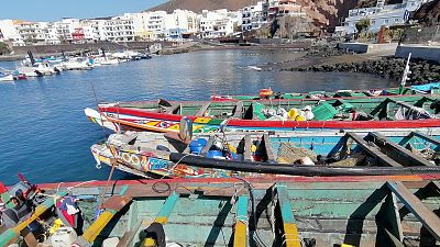 La presión migratoria pone a prueba a El Hierro: "Está bien ayudarles, pero que no nos abandonen a nosotros"